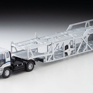 日版現貨 多美卡 TOMYTEC TLVLV-N225b ISUZU 810EX拖車 運輸車絕版模型