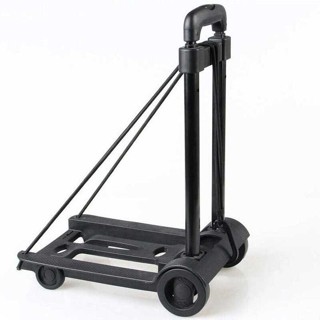 手推車 40 公斤加侖行動式 23x32 釐米行李箱 FPT 折疊箱