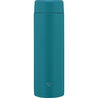 ZOJIRUSHI象印不鏽鋼真空保溫杯/ 旋蓋/ 600ml/ 松石綠 eslite誠品