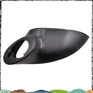 適用於福特 Fiesta 2009-2019 的汽車側後視鏡底部下支架蓋 gjxqnjjjj