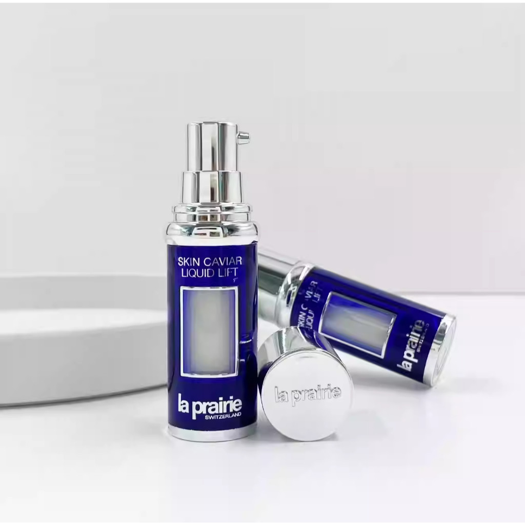 有現貨🌸全新小樣 LA PRAIRIE 萊珀妮 黃鑽魚子緊俏拉提精華5ml 美眼精華3ml 反重力面部精華 迷你款