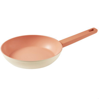 康寧餐具 SNAPWARE Roselle優雅鈦不沾平煎鍋 -28cm[免運][大買家]