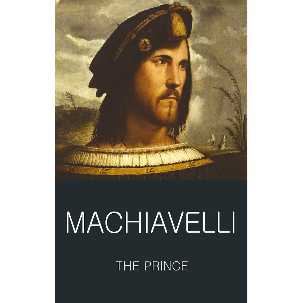 The Prince 君王論/Niccolò Machiavelli Classics Of World Literature 【禮筑外文書店】