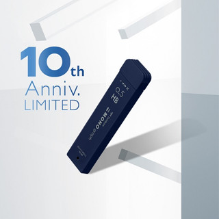 Tombow MONO graph MG 0.5自動筆芯/ HB/ 海軍藍/ 10th eslite誠品