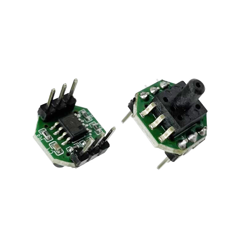 XGZP6847A氣體壓力電子血壓計傳感器變送器模塊氣壓計0-40kPa軟管