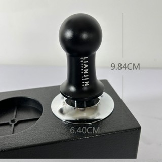 [24h出貨 下單立減][實心耐用]實心!恆力壓粉錘51mm/58mm家用壓粉器專業布粉咖啡機配件器具