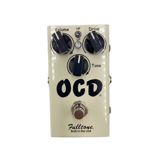 FULLTONE OCD V2 效果器 OCD V2（美國製造） 【direct from Japan】