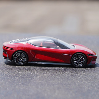 【高品質】1:43 原廠比亞迪E-SEED GT 漢GT概念車 BYD 合金模擬汽車模型速發