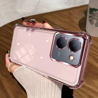 XIAOMI 保護殼 Redmi A5 手機殼 TPU 手機後蓋適用於小米 RedmiA5 A 5 手機殼軟矽膠電鍍防震