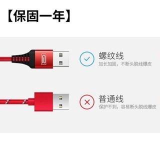 【堤緹】3米爆量款 安卓/APPLE MICRO IPHONE TYPE C 編織線 數據線 快充 充電線 編織線☀