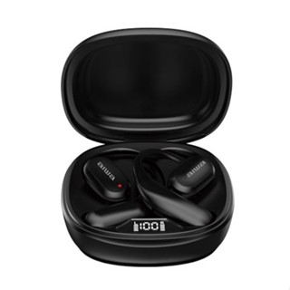 AIWA 愛華 真無線藍芽耳機AT-H10 AERO 藍芽5.4強化低音 ENC降噪 獨特聲學技術 不漏音 綠風潮