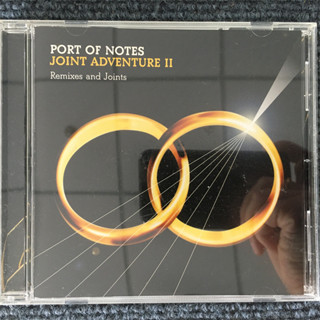 流行電子 Port Of Notes Joint Adventure II (日本版) 陽