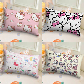 Sanrio 三麗鷗 kuromi 庫洛米 玉桂狗美樂蒂卡通三麗鷗抱枕HelloKit條紋宿捨靠墊網紅超軟坐墊含芯腰墊枕