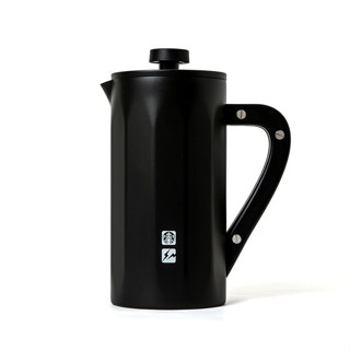 Fragment design x Starbucks - 藤原浩星巴克聯名咖啡濾壓壺黑色