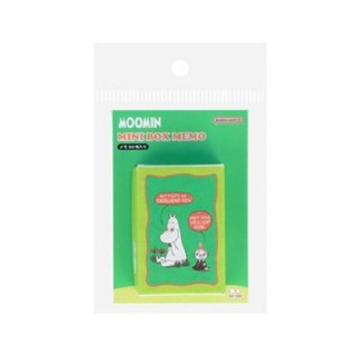 sun-star迷你盒裝便條/ Moomin/ 好友/ 北歐納維亞風格 eslite誠品