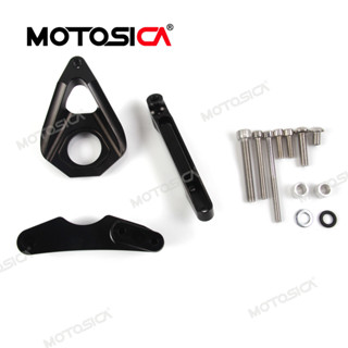 🔥臺灣精品🔥 適用於鈴木GSXR 600 / 750 GSR750 2001-05方嚮阻尼器支架 鈦尺碼
