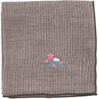日本 Handkerchief Bakery 富士山手帕/ 櫻花 eslite誠品