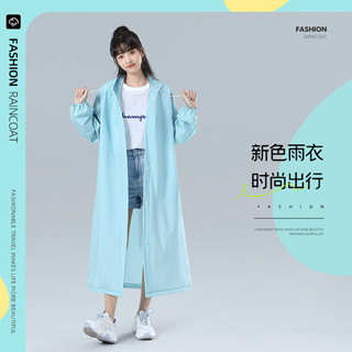 非一次性便攜式卡片雨衣eva雨披戶外透明連體雨衣