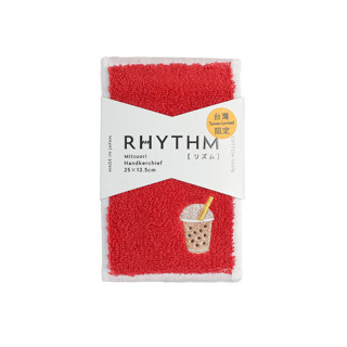 伊織普普風三折手帕巾/ 臺灣限定/ 珍珠奶茶 eslite誠品