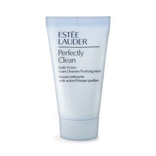 ESTEE LAUDER雅詩蘭黛細緻煥採雙效淨化潔面乳/ 30ml/ 新版/ 公司貨 eslite誠品