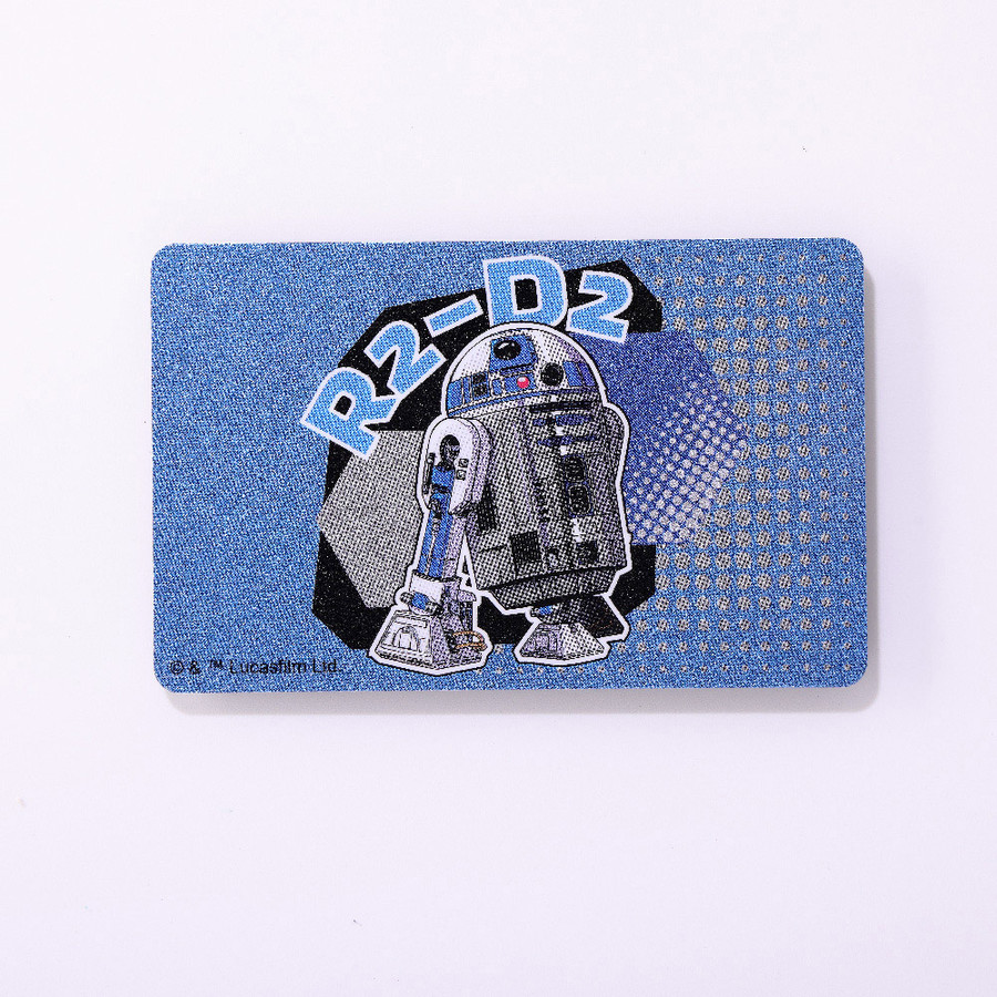 STAR WARS一卡通/ 網點R2-D2 代銷 eslite誠品