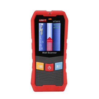Casytw UNI-T UT387E 牆壁探測器鋼絲水管金屬探測器,帶牆壁檢測功能