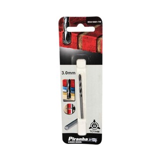 BLACK+DECKER 萬用鑽頭3mm