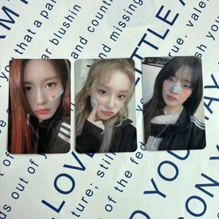 g idle小卡 g i dle 小卡 gidle女娃正規二創口貼特典米妮特典卡宋雨琦趙美延小卡