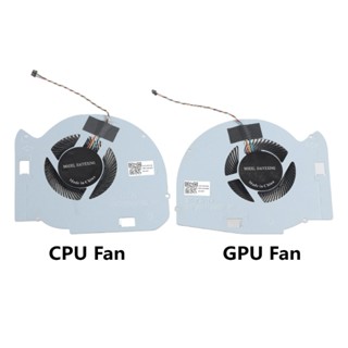 Utakee 筆記本電腦 CPU GPU 冷卻風扇 DC12V 1A 4Pin 散熱器適用於 ROG Zephyrus