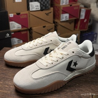 CVS Run Star Trainer休閒流星複古運動鞋德國訓練鞋德國訓練米色AWYX