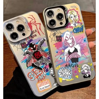 Marvel Spider Man Ha 超酷手機殼適用於 Infinix Note 50S Zero 40 Hot 5