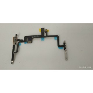 【堤緹】Apple iPhone 7P I7P plus 開機排線閃光燈排線音量靜音鍵開機鍵電源料件原廠規格媲美品質