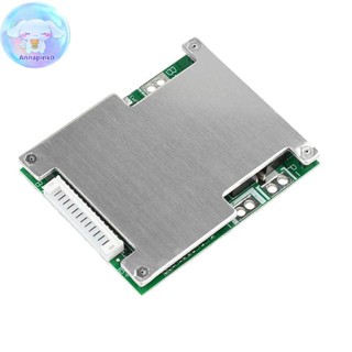 ANAP BMS 10S 36V 30A 同口分體口保護板均衡18650電池平衡保護板 EN