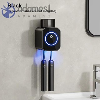 ADAMES牙刷消毒器,電的紫外線消毒器,精美的可充電的個人電腦6小時紫外線牙刷消毒器口腔健康