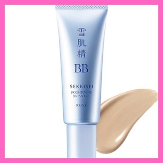 DIRECT FROM JAPAN雪膚精 亮白BB精華 01 自然略亮色 30克 BB霜 粉底霜 底妝乳 美容液 乳液