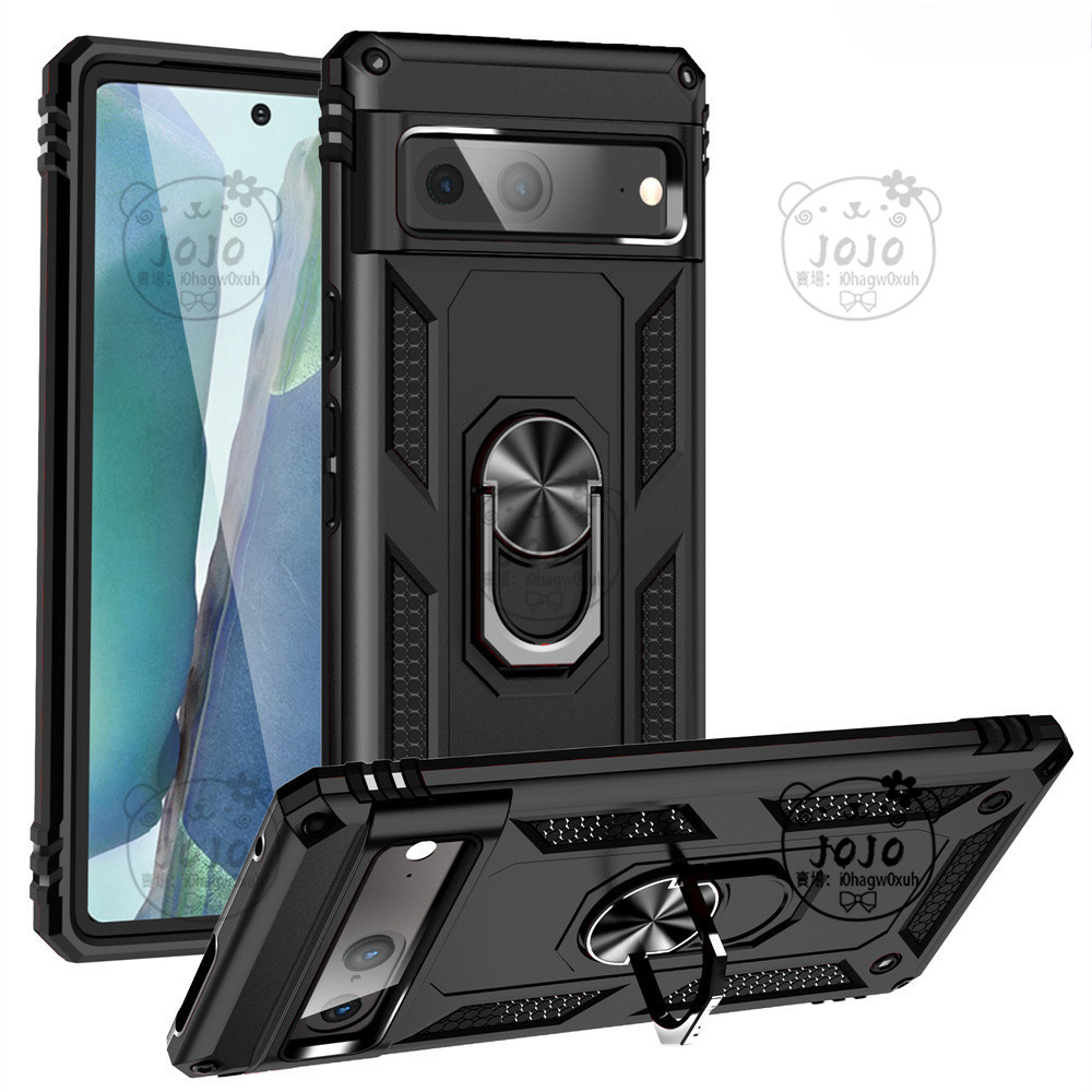 軍規防摔殼 適用 谷歌 Google Pixel 9 8 7 6 pro 手機殼 6 5 XL 9A 8A 鏡頭保護