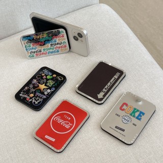 可口可樂 Jojo Adventure and Coca Cola holder Casetify 磁性手機殼平板手機可