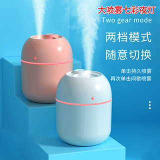 【佳佳優選】型加溼器 2024新款 家用 臥室 辦公室 桌面空氣加濕器 USB加濕器 加溼器 霧化器 補水 便攜噴霧器