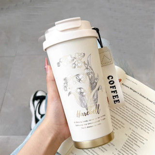 高檔保溫保冷杯男女316不鏽鋼咖啡杯茶水分離泡茶杯水杯子