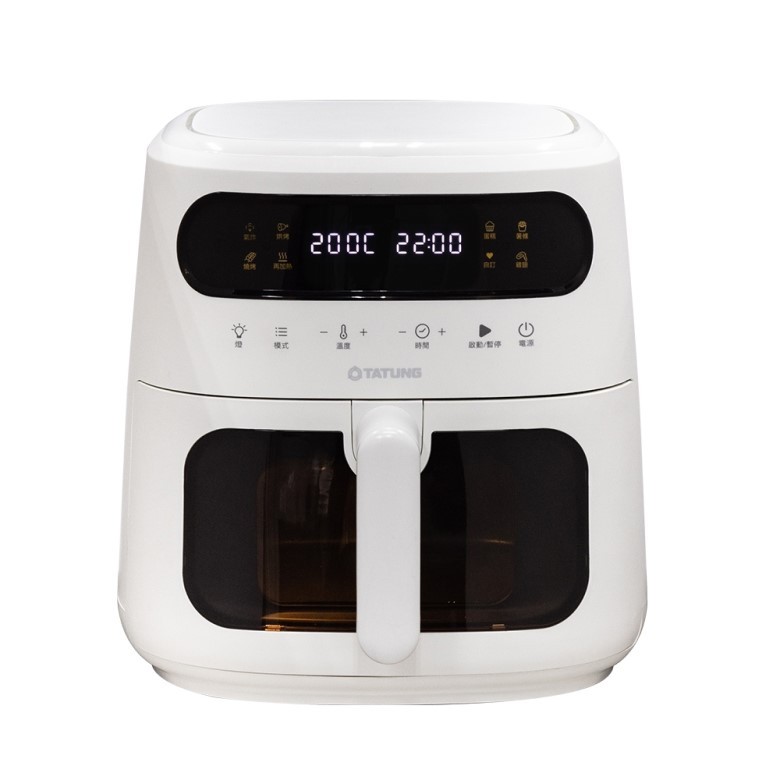 大同微電腦氣炸鍋7.6L(TOT-F76EA)[免運][大買家]