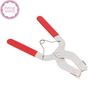 Annasun 活塞環安裝器活塞環鉗活塞環壓縮機工具汽車發動機車輛維修夾膨脹鉗 HG
