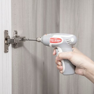 FUJIWARA 3.6V鋰電起子機