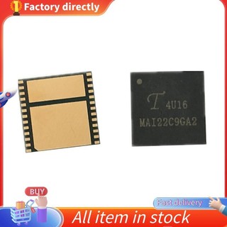 有貨-T4U16 4U16 ASIC 晶片適用於 INNOSILICON T3 T3+ T3+B 礦機 1Pcs