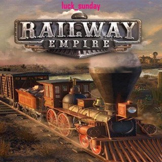 經典推薦~~鐵路帝國 中文版 PC電腦單機遊戲光碟 光碟 模擬火車遊戲