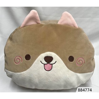 毅萬柴犬紓壓多功能枕 eslite誠品
