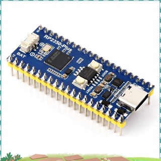 適用於 2 RP2350 Plus 開發板雙核處理器微控制器相容 RPI A qeufjhpoo1