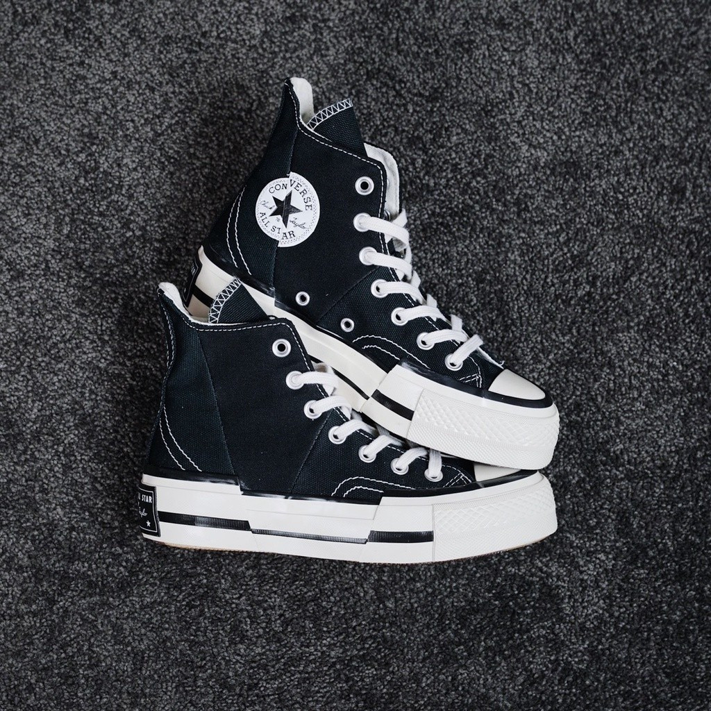 4 清倉促銷 Chuck 70plus 箭頭係列休閒鞋男女皆宜。