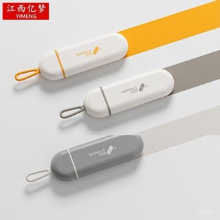 「防潮矽膠三格藥盒｜食品級便攜分裝盒[買2送1]｜可水洗防黴收納盒｜北歐ins風」​