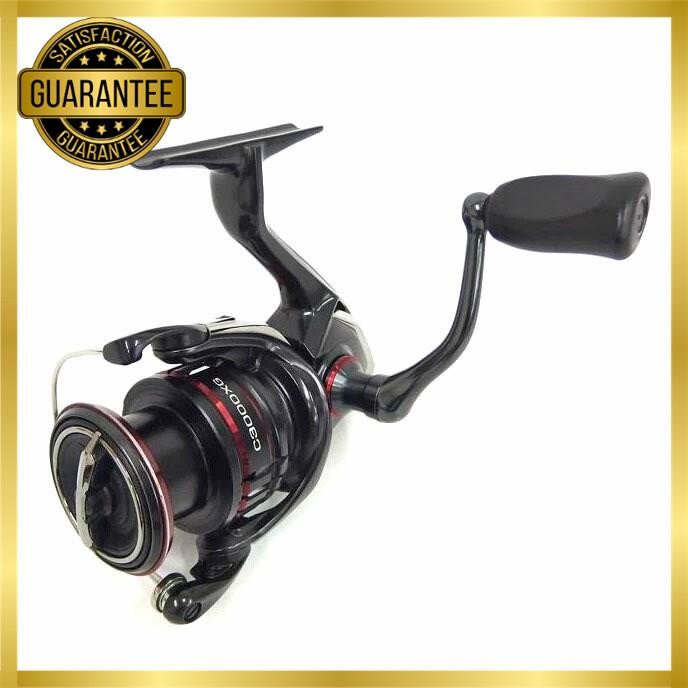 SHIMANO VANFORD C3000XG 旋轉釣線輪二手 B