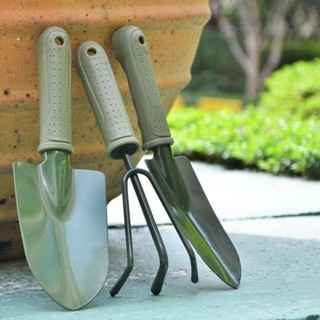 園藝工具鏟子農用工具小鋤頭種花種菜挖野菜挖土家用盆栽多肉植物